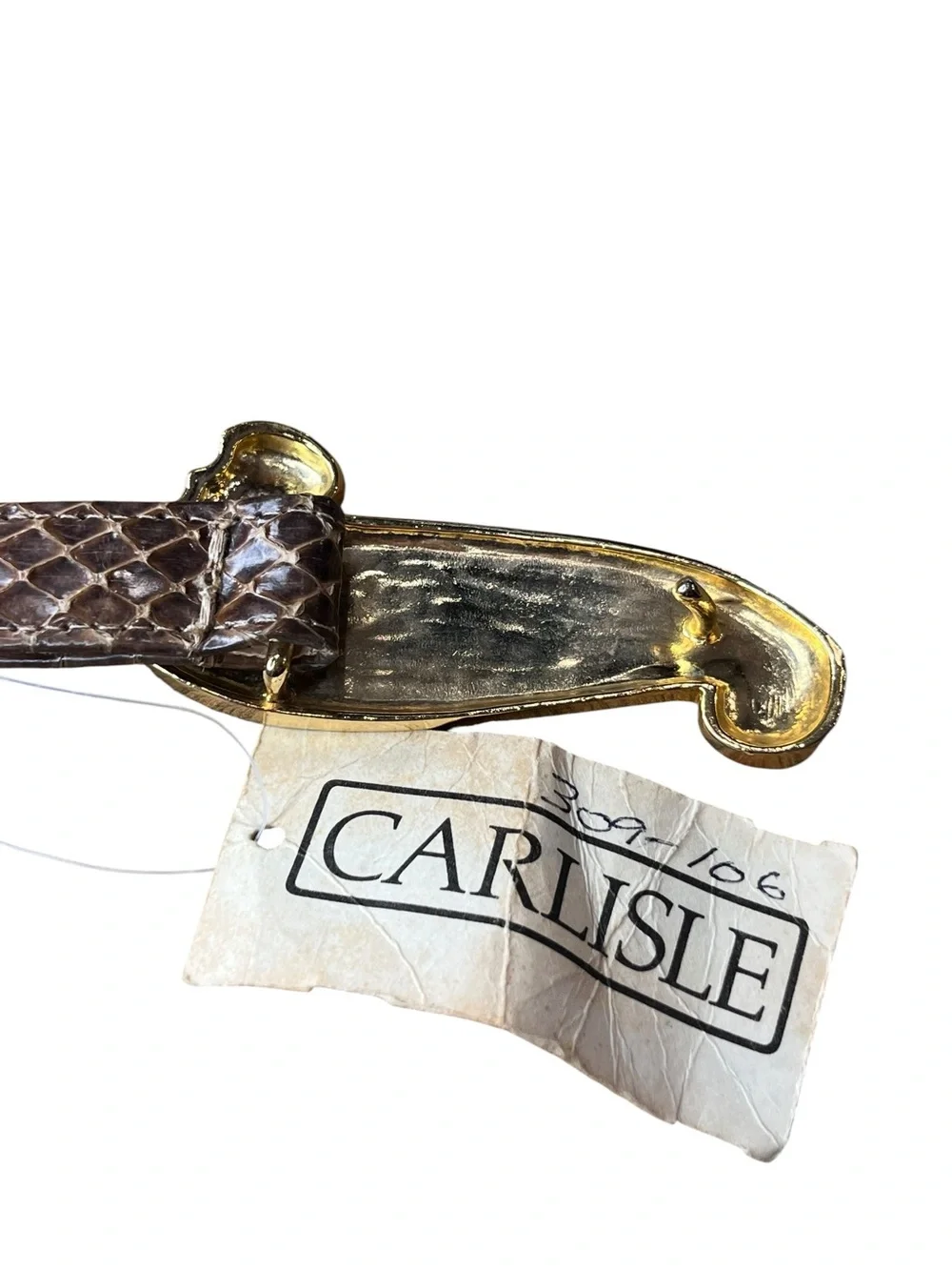 Carlisle measurements size